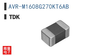 AVR-M1608G270KT6AB