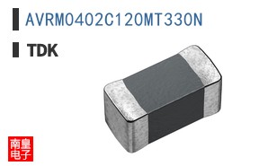 AVRM0402C120MT330N