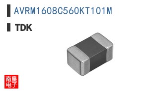 AVRM1608C560KT101M