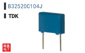 B32520C104J