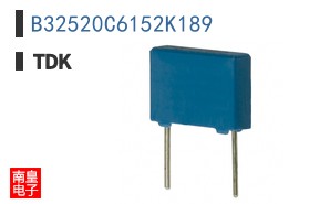 B32520C6152K189