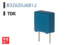 B32620J681J