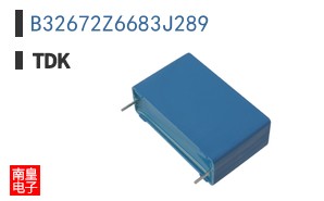 B32672Z6683J289