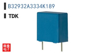 B32932A3334K189