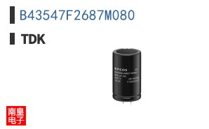 B43547F2687M080