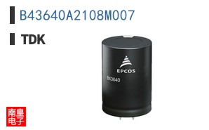 B43640A2108M007