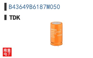 B43649B6187M050