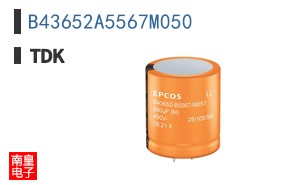 B43652A5567M050