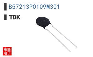 B57213P0109M301