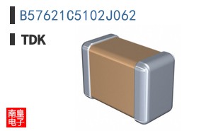 B57621C5102J062
