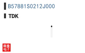B57881S0212J000