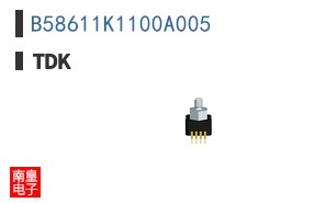 B58611K1100A005