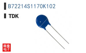 B72214S1170K102