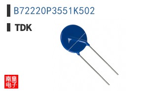 B72220P3551K502