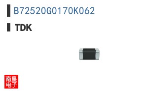 B72520G0170K062