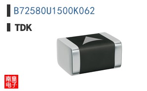 B72580U1500K062