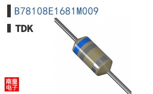 B78108E1681M009