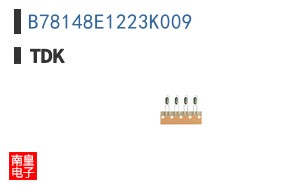 B78148E1223K009