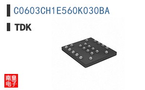 C0603CH1E560K030BA