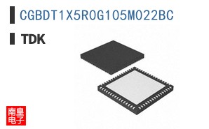 CGBDT1X5R0G105M022BC