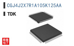 CGJ4J2X7R1A105K125AA