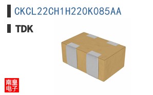 CKCL22CH1H220K085AA