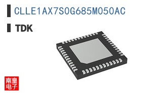 CLLE1AX7S0G685M050AC