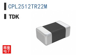 CPL2512TR22M