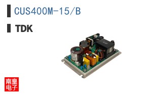 CUS400M-15/B