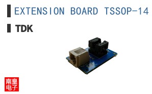 EXTENSION BOARD TSSOP-14