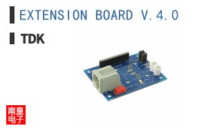 EXTENSION BOARD V.4.0