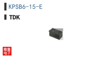 KPSB6-15-E
