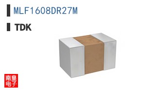 MLF1608DR27M