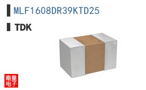 MLF1608DR39KTD25