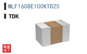 MLF1608E100KTD25
