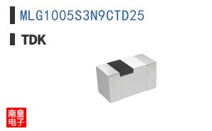 MLG1005S3N9CTD25