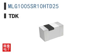MLG1005SR10HTD25