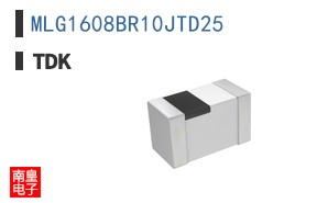 MLG1608BR10JTD25