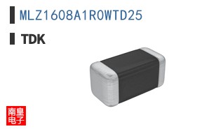 MLZ1608A1R0WTD25