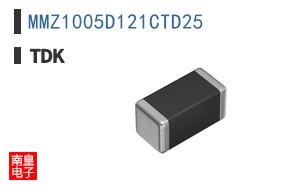MMZ1005D121CTD25