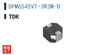 SPM6545VT-3R3M-D