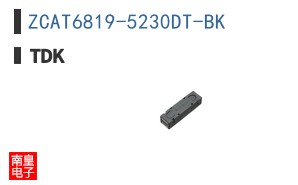 ZCAT6819-5230DT-BK